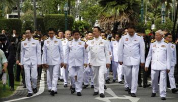 Klatham ожидает быть в коалиции под руководством Bhumjaithai