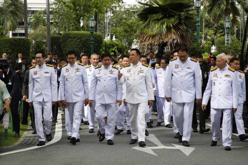 Klatham ожидает быть в коалиции под руководством Bhumjaithai