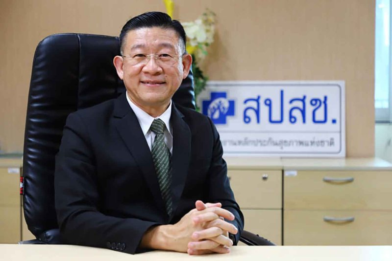 NHSO продвигает внедрение ПКВ для детей