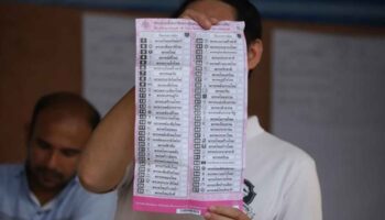 QR-вопросы повлияли на повторное голосование в Бангкоке ЕС