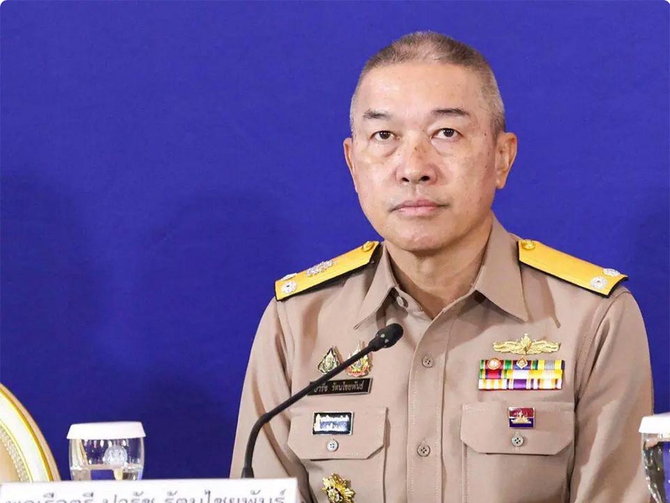 RTN задает вопросы относительно захвата судна в Камбодже, указывает, что судно может больше не принадлежать Таиланду