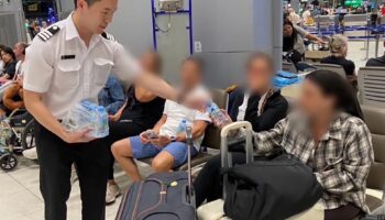 134 рейса нарушены из-за напряженности на Ближнем Востоке, так как AOT подтверждает, что тайские аэропорты работают в нормальном режиме