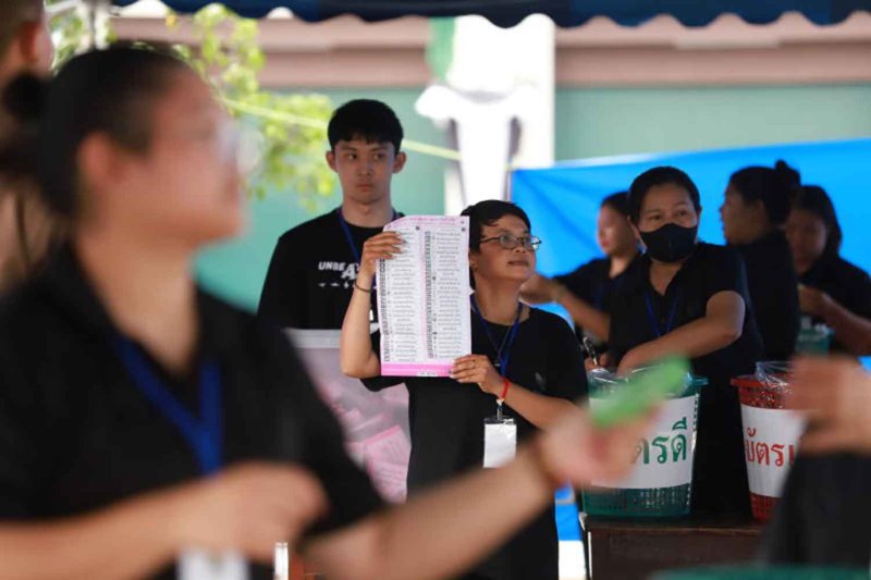 18 случаев голосования все еще на рассмотрении