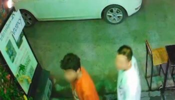 2 мужчины оставили 2 трансженщин в отеле Паттайи, не оплатив.