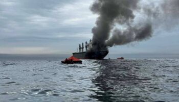 20 тайских моряков возвращаются домой из залива в понедельник