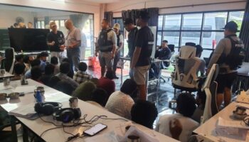 25 индийцев арестованы в Паттайе в результате рейда на онлайн-игры на деньги