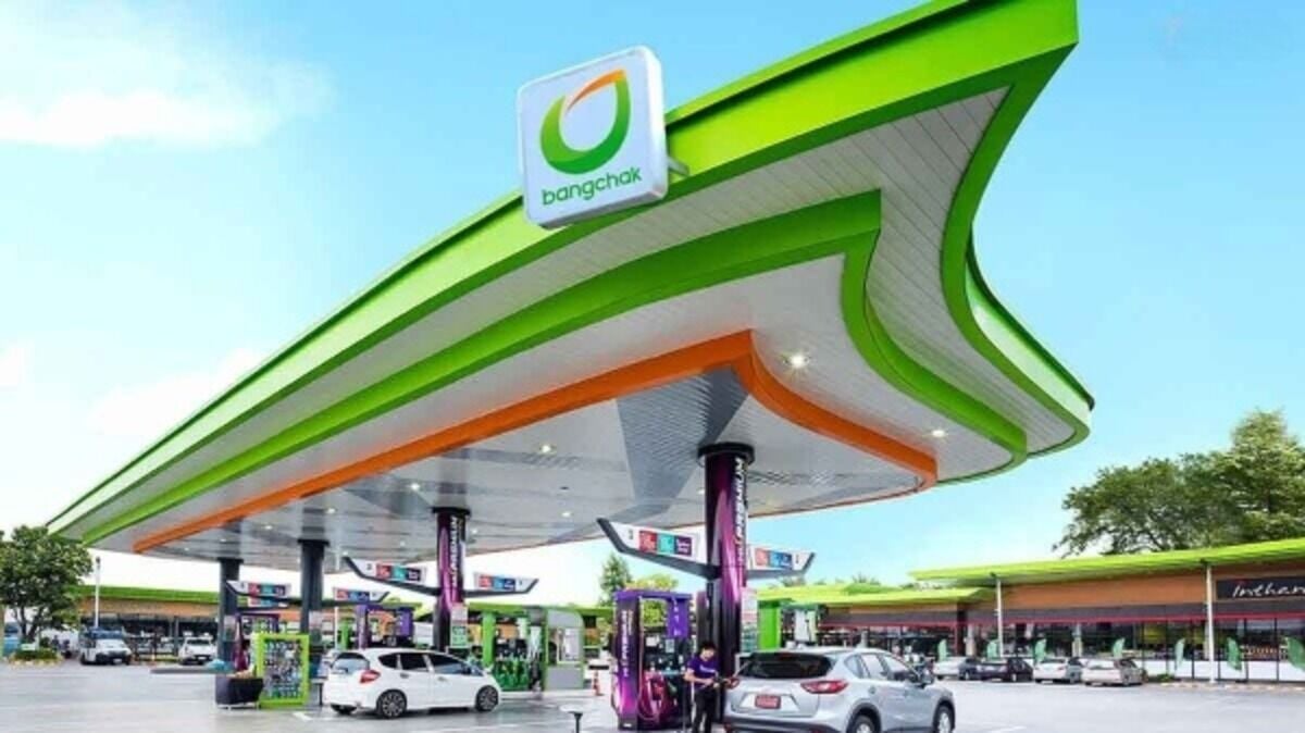 26 марта обновлены цены на топливо в Таиланде для пяти ведущих брендов