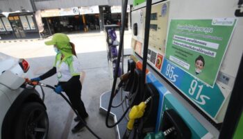 3 Таиландец осуждены за контрабанду более дешёвого бензина из Малайзии