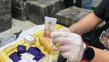 4 миллиона таблеток ускорения конфисковано в Мукдаване