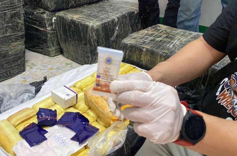 4 миллиона таблеток ускорения конфисковано в Мукдаване