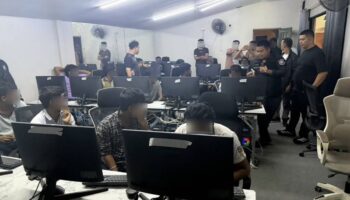 68 индийцев задержаны в результате рейдов по онлайн-гемблингу в Паттайе