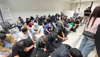 94 вьетнамца задержаны в результате рейда на онлайн-азартные игры