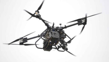 CAAT проводит переговоры с Grab о доставке дронов