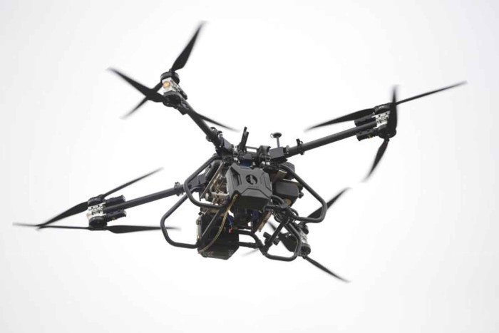 CAAT проводит переговоры с Grab о доставке дронов