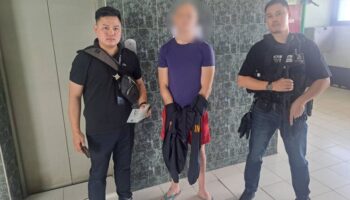 Австралийский наркопреступник арестован в кондо в Бангкоке