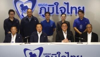 Анутин говорит, что коалиция завершена, исключает Клатама, демократов