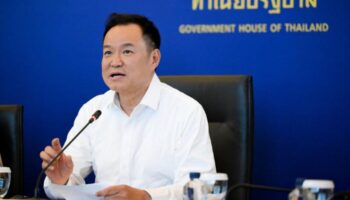 Анутин: Новое правительство будет сформировано на следующей неделе