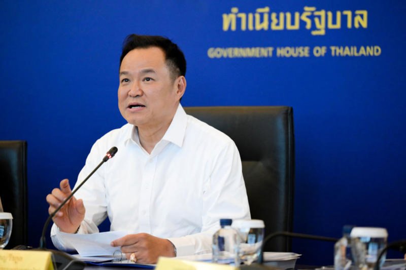 Анутин: Новое правительство будет сформировано на следующей неделе