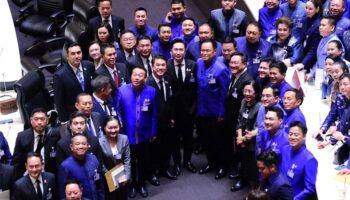 Анутин повторно избран 32-м премьер-министром Таиланда парламентским голосованием