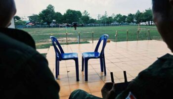 Армейская разведка предупреждает, что Камбоджа накапливает оружие