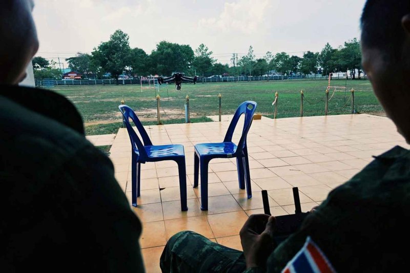 Армейская разведка предупреждает, что Камбоджа накапливает оружие