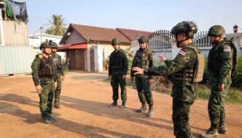 Армия отрицает блокировку возвращения перемещенных лиц