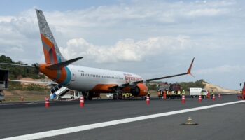 Аэропорт Пхукета возобновит работу не раньше 21:00