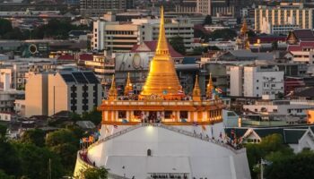 Бангкок признан первым городом в Азии на 2026 год читателями DestinAsian