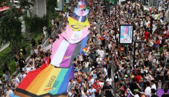 Бангкок среди финалистов, борющихся за право проведения WorldPride 2030
