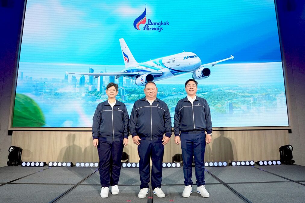 Бангкокские авиалинии повышают цены на билеты на фоне растущих цен на нефть