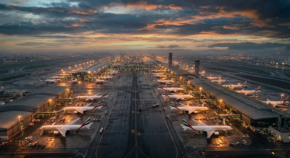 Более 1000 рейсов, выполняемых авиакомпаниями Ближнего Востока в Таиланд, отменены