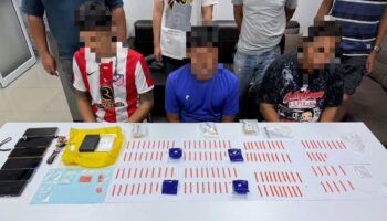 Более 1300 таблеток метамфетамина изъяли в Раваи