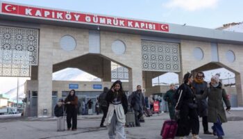 Больше тайцев возвращается с Ближнего Востока