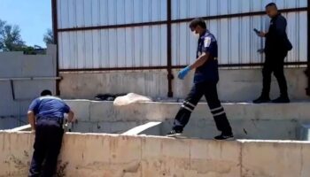 Британец найден мертвым в дренажном канале рядом с пляжем на Пхукете