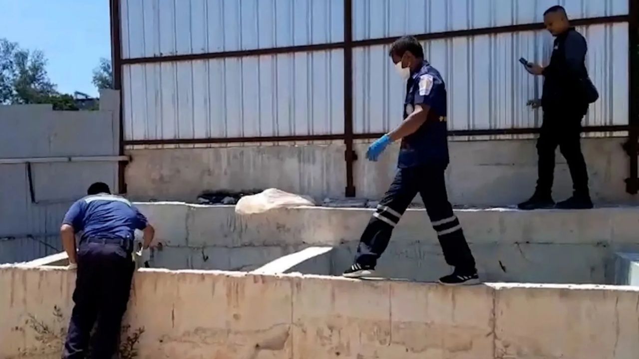 Британец найден мертвым в дренажном канале рядом с пляжем на Пхукете