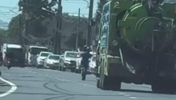 Британские и ирландские райдеры арестованы в Пхукете после вирусного видео с вилли