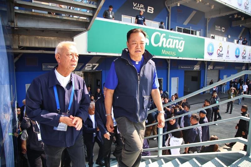 Бхумджайтай впервые пересмотрит министерства, планирует одностороннее инвестиционное обслуживание