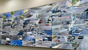 В Пхукет-Тауне объединили 366 камер в единую сеть видеонаблюдения