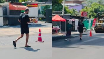 Владелец ресторана на Пхукете защищает отказ обслуживать израильтянина