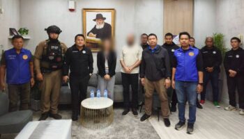 Власти Пхукета получили жалобу на еврейское сообщество острова