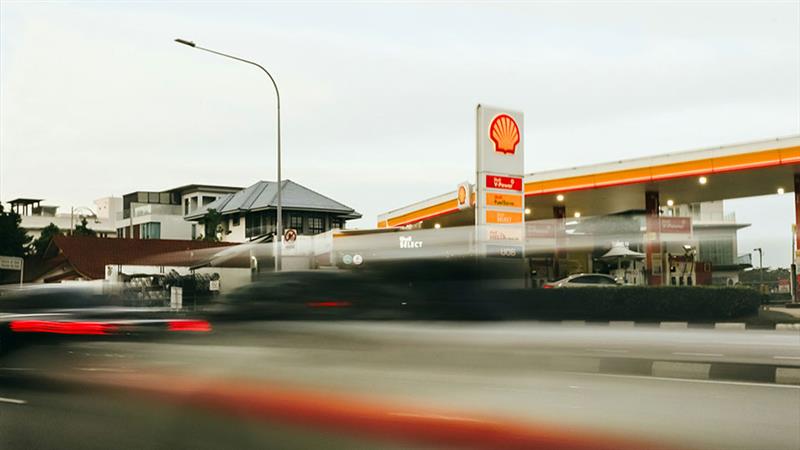 Влияние волатильности мировых цен на энергию на экономику Сингапура