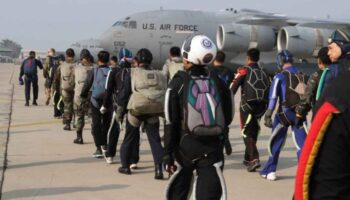 Военно-воздушные силы говорят, что учения Cope Tiger с США состоятся.