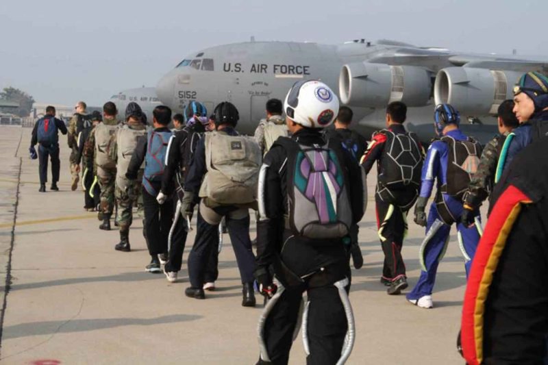 Военно-воздушные силы говорят, что учения Cope Tiger с США состоятся.