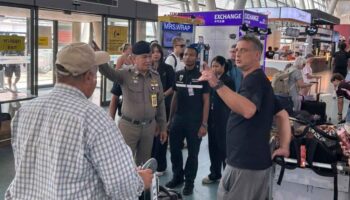 Война на Ближнем Востоке затрагивает 54 рейса в крупных тайских аэропортах