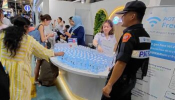 Война на Ближнем Востоке нарушила работу аэропорта Пхукета