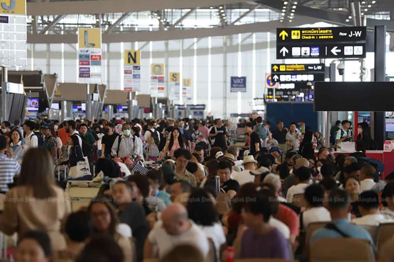 Восточные направления переживают последствия disruptions авиаперевозок