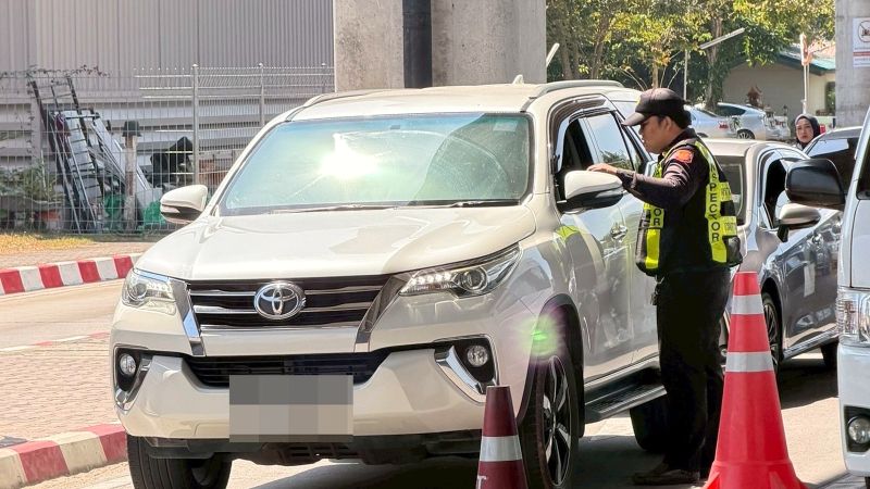 Вотчина избранных. Grab сохраняет эксклюзивные права в аэропорту Пхукета