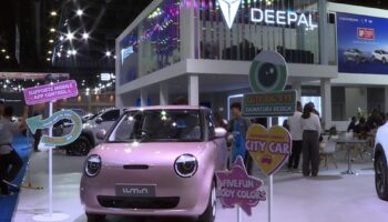 Выставка автомобилей в Бангкоке акцентирует внимание на электромобилях и доступных автомобилях на фоне глобальной неопределенности