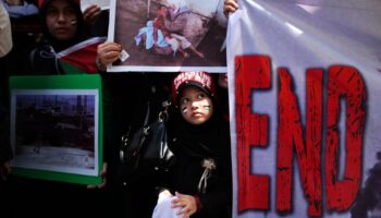 Город усиливает безопасность к Дню Аль-Кудс