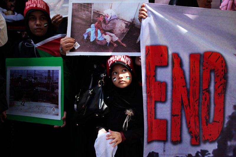 Город усиливает безопасность к Дню Аль-Кудс